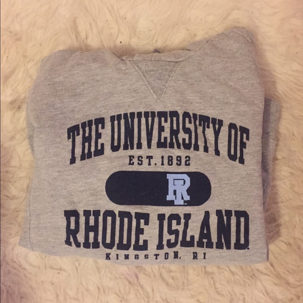URI hoodie